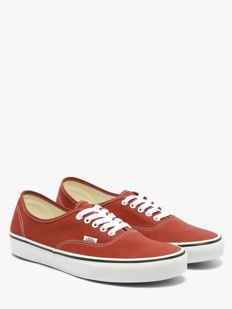 Sneakers Vans Rood men D7YFSB1 ander zicht 1